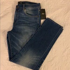 Seven for all mankind jeans size 34